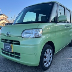 【支払総額11.8万円】h24年式5万キロ機関良好！タント車検令...