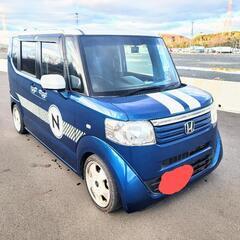 ❇️のりだし車検二年ホンダN-BOX+7AT
