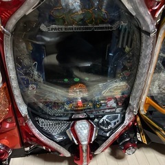 宇宙戦艦ヤマト実機