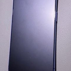 iPhone 13 極美品　512GB SIMロック状態