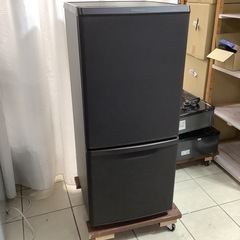 Panasonic   パナソニック　冷蔵庫　NR-B14CW-T   2020年製  138L　