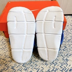 最終価格！NIKE NOVICE 　ナイキ　ノーヴィス　12cmの画像