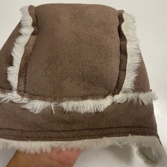 最終お値下げ！超美品　ベビーギャップ　帽子　0-6mの画像