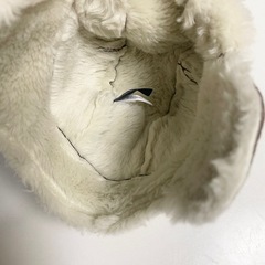 最終お値下げ！超美品　ベビーギャップ　帽子　0-6mの画像