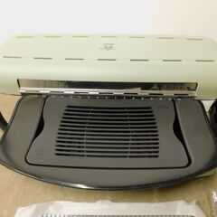 【JM323】 Aladdin アラジン 遠赤グラファイトグリラー CAG-G13A　ホットプレート 焼き肉などの画像