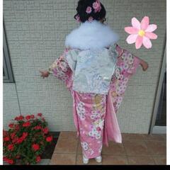 振袖セットの画像