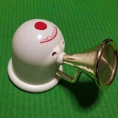 キャラクター　目覚まし時計