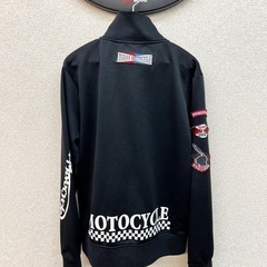 INDIAN Motocycle のジャージ生地 アウターの画像