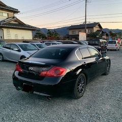 H23スカイライン250GTサンルーフの画像
