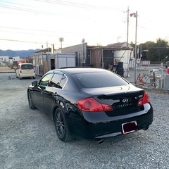 H23スカイライン250GTサンルーフの画像