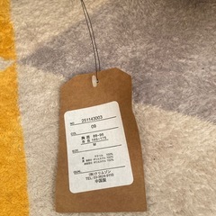 新品タグ付きサーフブランドタウン&カントリージップアップパーカーニット裏ボアサイズMの画像