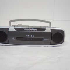 KOIZUMI 小泉成器 ダブルラジオカセットレコーダー ダブルラジカセ SAD-1231 2015年製 ジャンク品 の画像