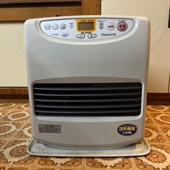 ダイニチ石油ファンヒーター