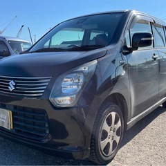 【支払総額16.8万円】h26年式ワゴンR20th記念車AA評価...