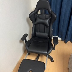 ゲーミングチェアの画像