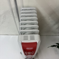 I753 🌈 De'Longhi オイルヒーター 3～8畳用 ⭐ 動作確認済 ⭐ クリーニング済の画像