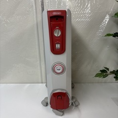 I753 🌈 De'Longhi オイルヒーター 3～8畳用 ⭐ 動作確認済 ⭐ クリーニング済の画像