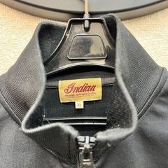 INDIAN Motocycle のジャージ生地 アウターの画像