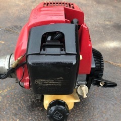 草刈り機　MARUYAMA  MB−220HU  。 4サイクルの画像