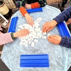 「金曜日のゲーム会」メンバー募集しています