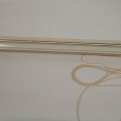 ロールスクリーン ベージュ系 巾80.5cm(布巾76.5cm)...
