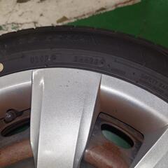 175/65R14 82S サマータイヤホイールセットの画像