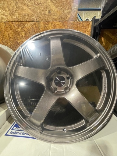 新品!19インチ・エンケイ・PF05
