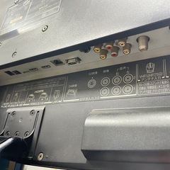 【値下げしました】【除菌済み】TOSHIBA東芝/REGZAレグザ/22型(22インチ)/デジタルハイビジョン液晶テレビ/22AV550/2008年製/地上/BS/CS/動作確認済み/薄型/HDMI端子/純正リモコン/大画面/高画質/大型テレビ/福岡/糸島/直接引取り/自社便配送可能/お買換え対応/古い家電の処分可能【JUN-PayPay】【クレジットカード･PayPay支払い可能】の画像
