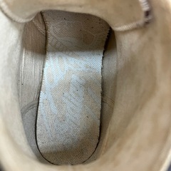 INDIAN Motocycle の ハイカットスニーカーの画像