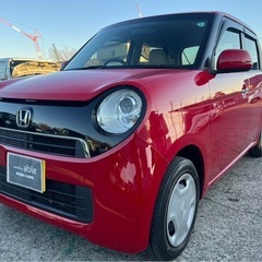 【支払総額19.8万円】8万キロ記録簿完備！N-one車検令和8...