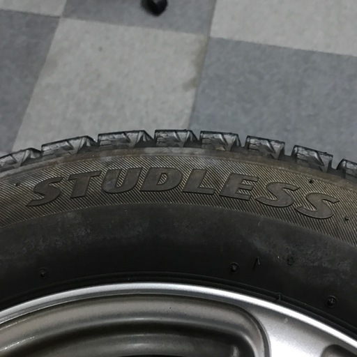 タイヤ、ホイール、車、4本セット