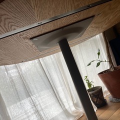 ダイニングテーブル900φ グリニッチ
