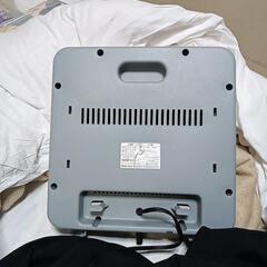 電気ストーブになります。の画像
