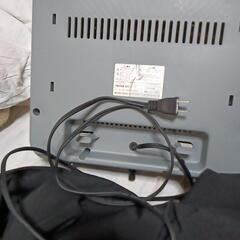 電気ストーブになります。の画像