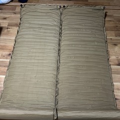 2枚セット　ビジョンピークス　インフレーターマット　シング　マットの画像