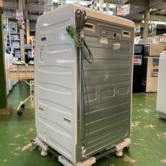【愛品館八千代店】SHARP　2024年製　7.0/3.5㎏ドラム式洗濯機　ES-S7Jの画像