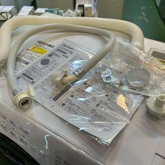 【愛品館八千代店】SHARP　2024年製　7.0/3.5㎏ドラム式洗濯機　ES-S7Jの画像