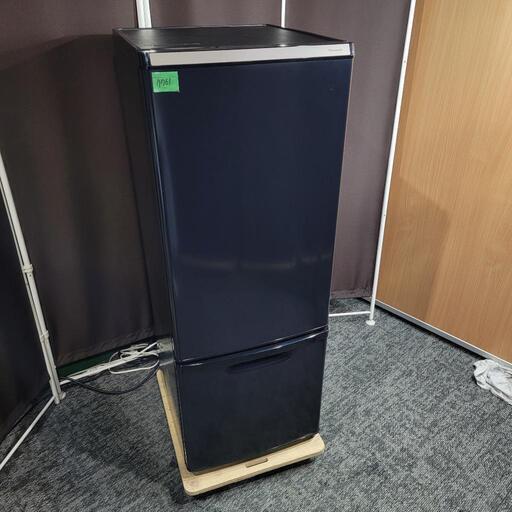 ‍♂️売約済み❌7761‼️配送設置は無料‼️大容量モデル✨最新2022年製✨Panasonic 168L 2ドア 冷蔵庫