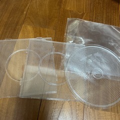 🌸アイロンビーズ(ナノビーズ)の画像