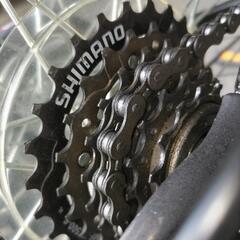 6段変速　自転車の画像