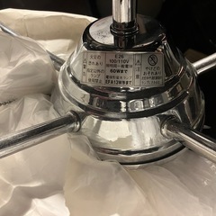 vintage シャンデリア廃盤希少の画像