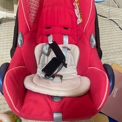 チャイルドシート