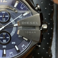 DIESEL腕時計の画像