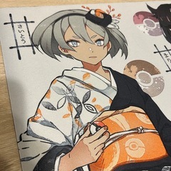 中古美品　ポケモン　プレイマット　さいとう　まりぃ　るりなの画像