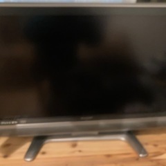 テレビ(Sharp)