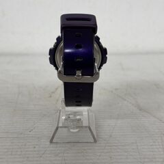 【CASIO】 G-SHOCK DW-6900CC 腕時計 カシオ Gショック クレイジーカラーズ 廃盤品 レア パープル 限定 入手困難 生産終了 Y0692の画像
