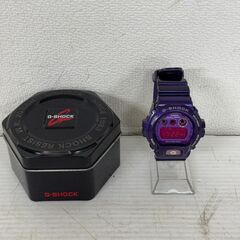 【CASIO】 G-SHOCK DW-6900CC 腕時計 カシ...