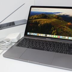 MacBook Pro（13インチ,2019,Thunderbo...