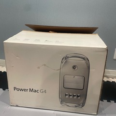 【ジャンク】Power Mac G4