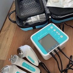【新品】エステマシン エスプラHOME ダイエット 美顔器